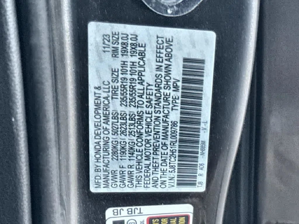 2024 Acura RDX w/Technology Package photo 29