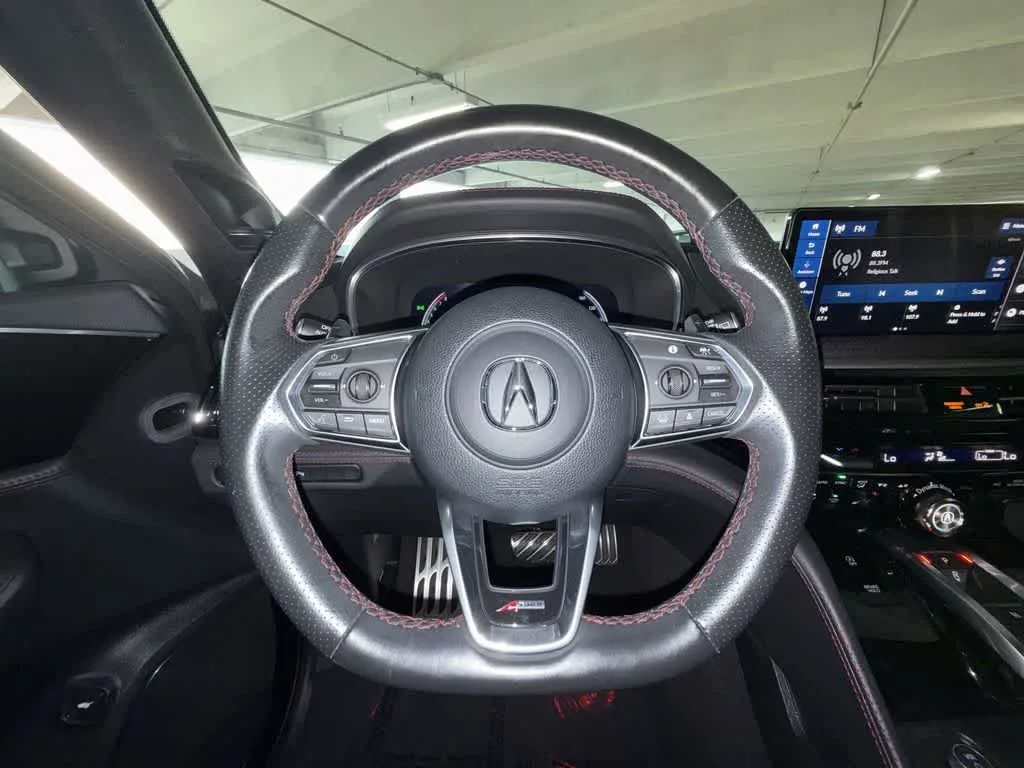 2025 Acura MDX w/A-Spec Package photo 15
