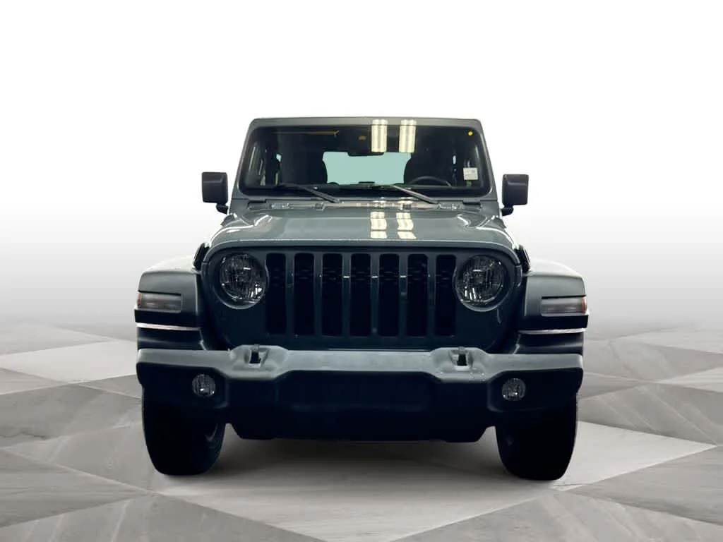 2024 Jeep Wrangler Sport S photo 3
