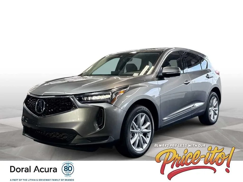 2024 Acura RDX