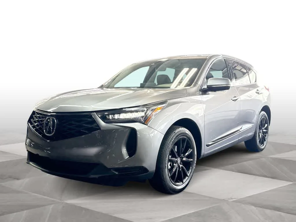 2025 Acura RDX SH-AWD photo 4