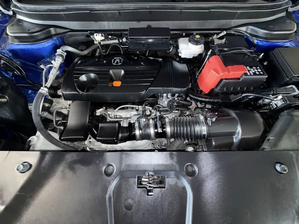 2024 Acura RDX w/A-Spec Advance Package photo 12