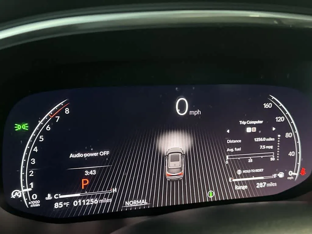 2025 Acura MDX w/Technology Package photo 16