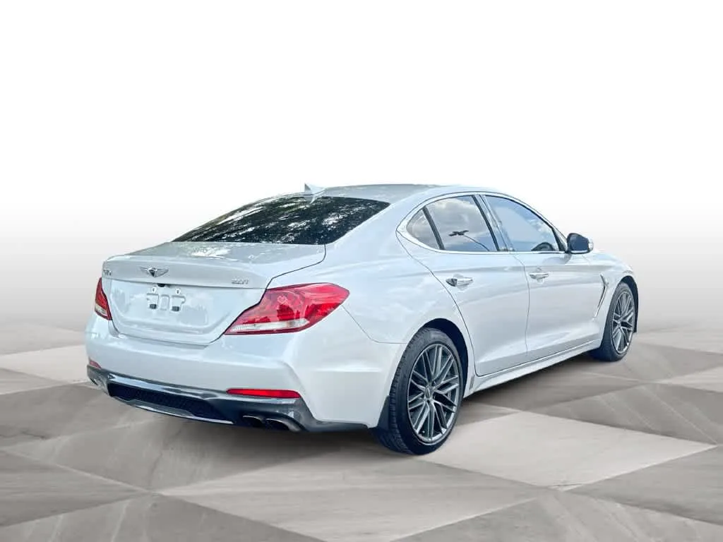 2019 Genesis G70 2.0T Advanced photo 8