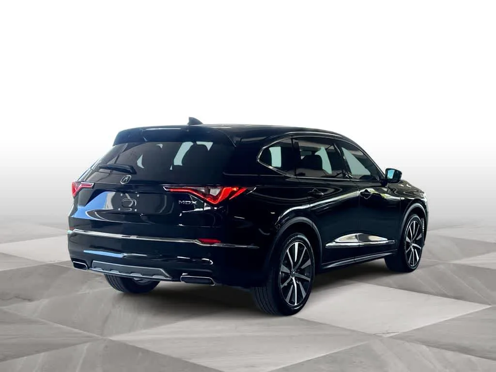 2025 Acura MDX w/Technology Package photo 8