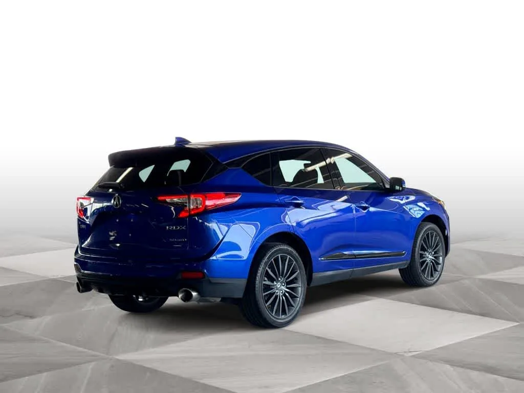 2024 Acura RDX w/A-Spec Advance Package photo 8
