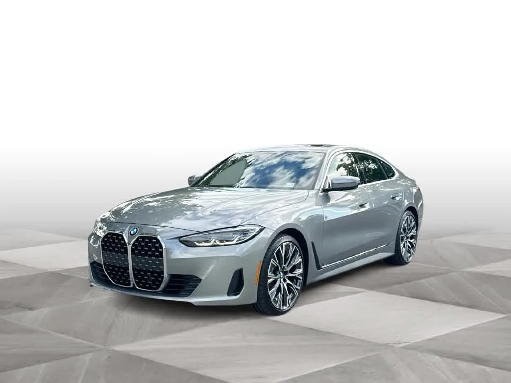 2024 BMW 430i 430i photo 4