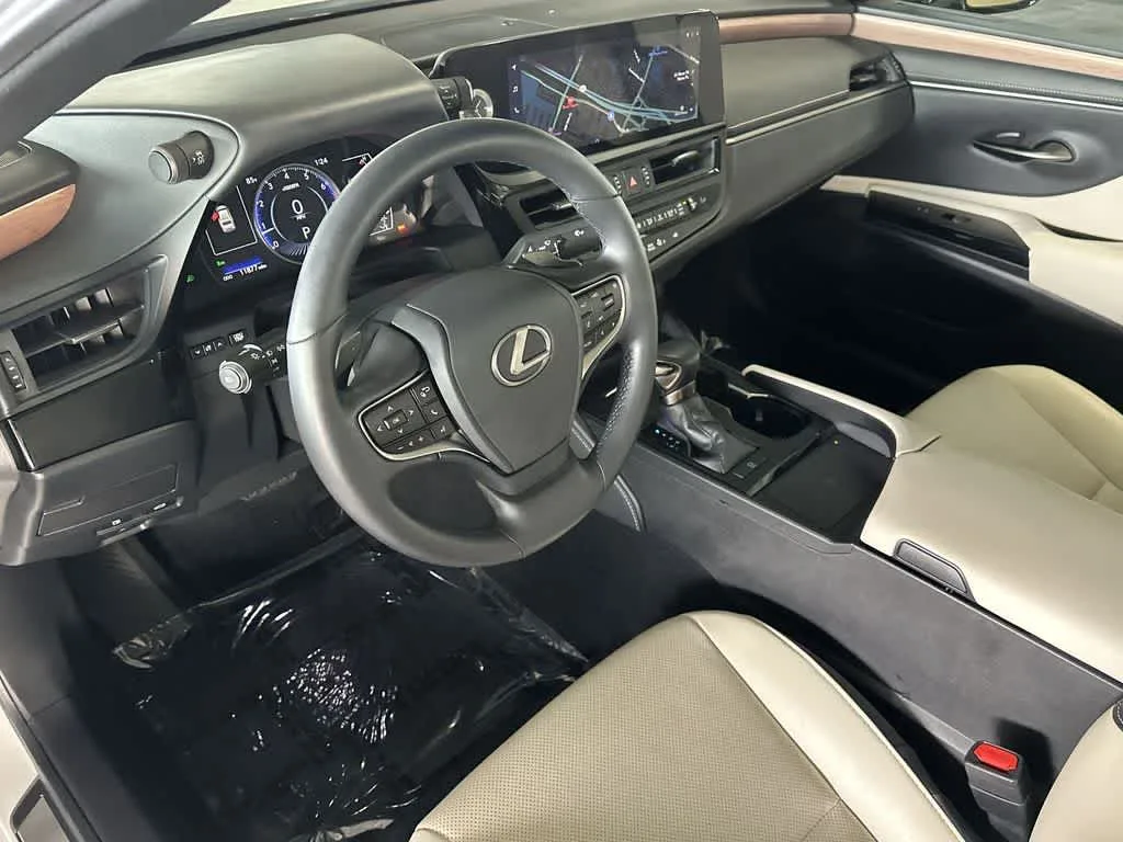 2025 Lexus ES 350 ES 350 photo 13