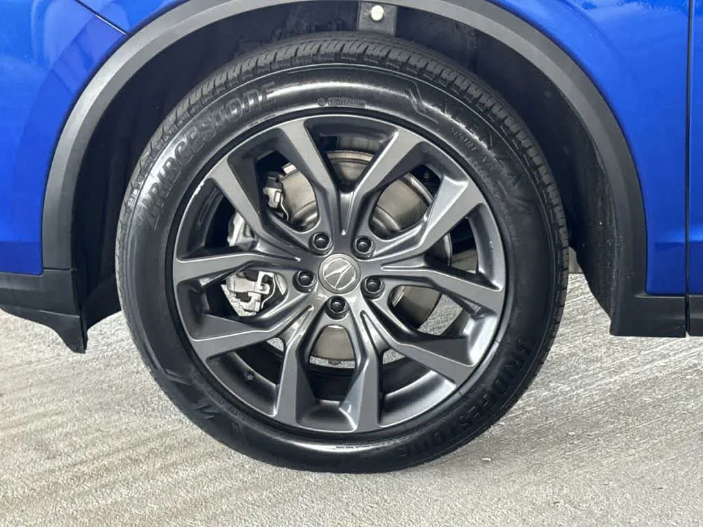 2024 Acura MDX w/A-Spec Package photo 11