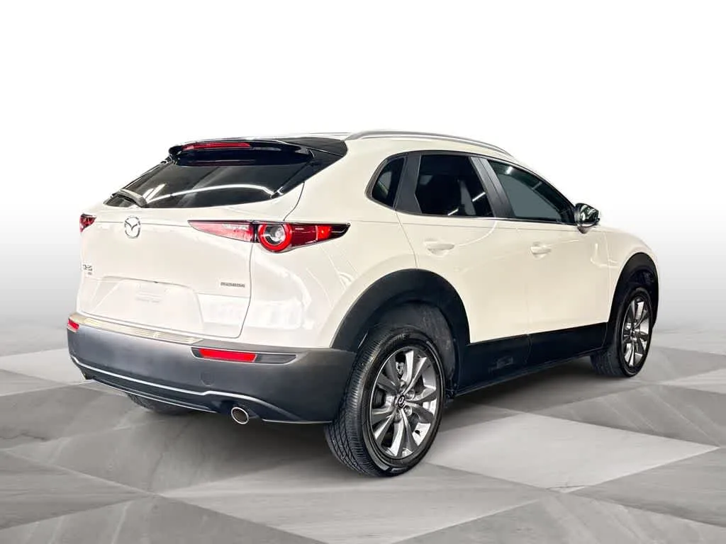 2024 Mazda CX-30 2.5 S Preferred Package photo 8