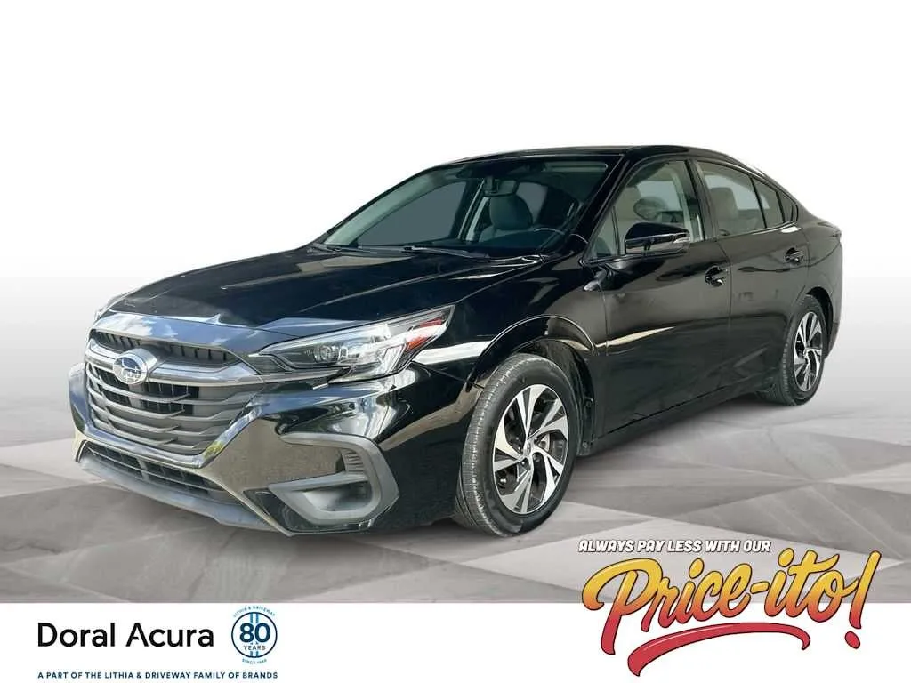 2023 Subaru Legacy