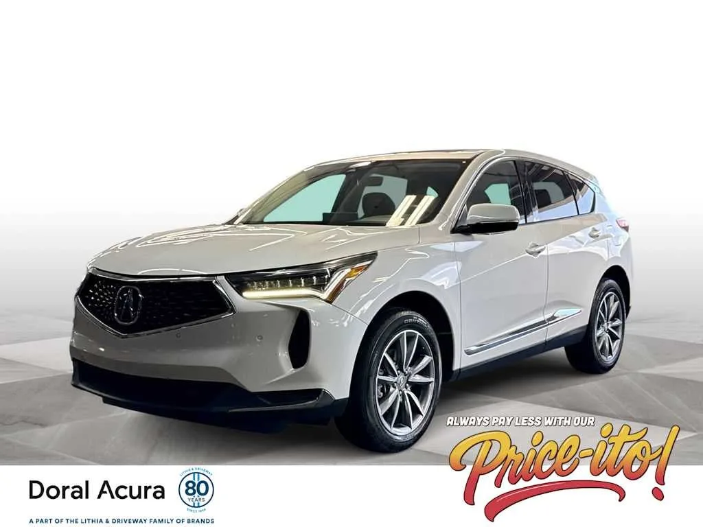 2023 Acura RDX