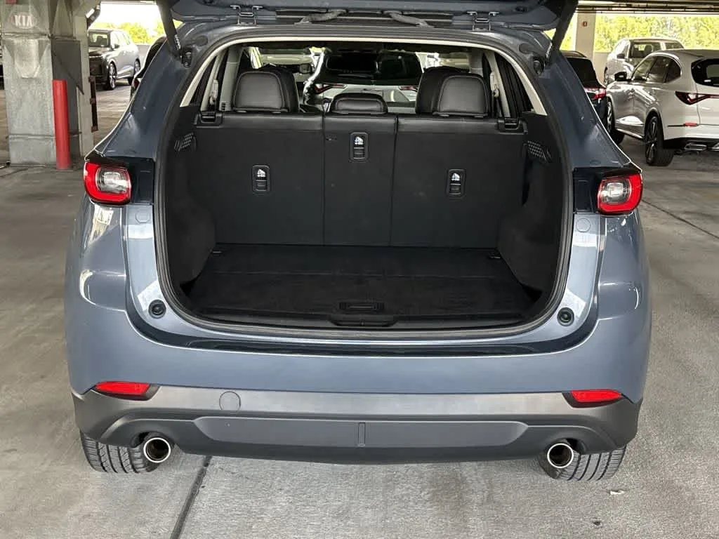 2024 Mazda CX-5 2.5 S Carbon Edition photo 24
