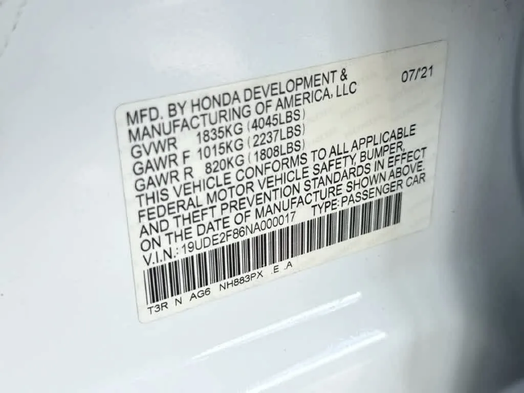 2022 Acura ILX w/Premium/A-Spec Package photo 29