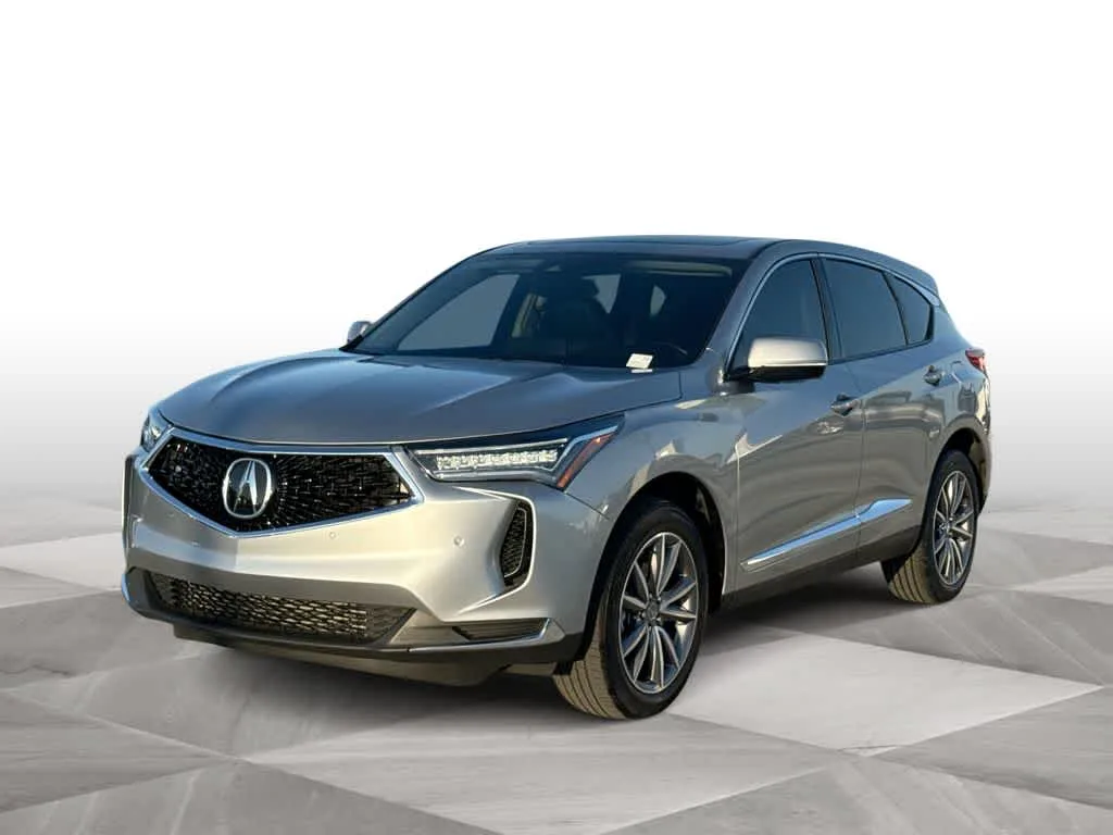 2024 Acura RDX w/Technology Package photo 4