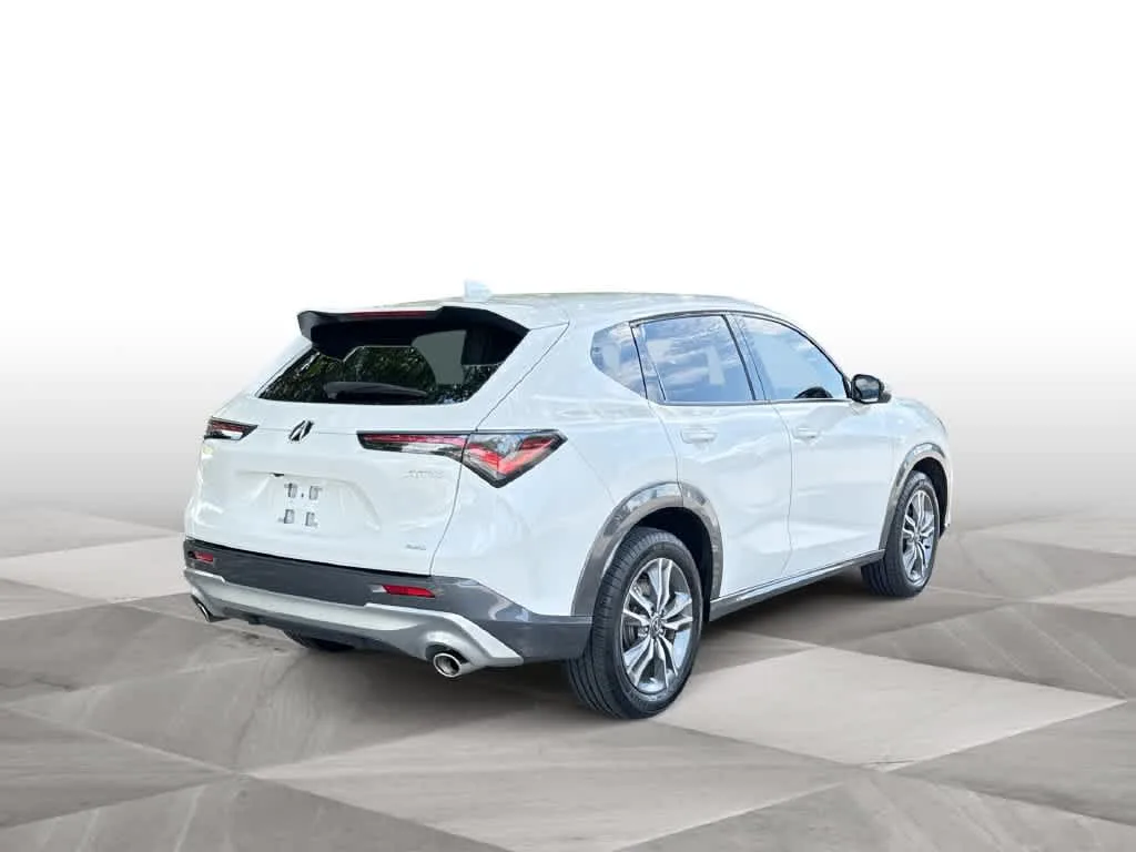 2025 Acura ADX AWD photo 8