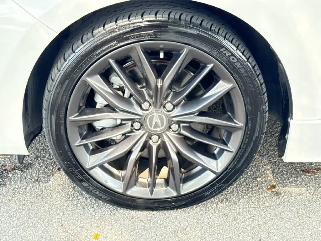 2022 Acura ILX w/Premium/A-Spec Package photo 11