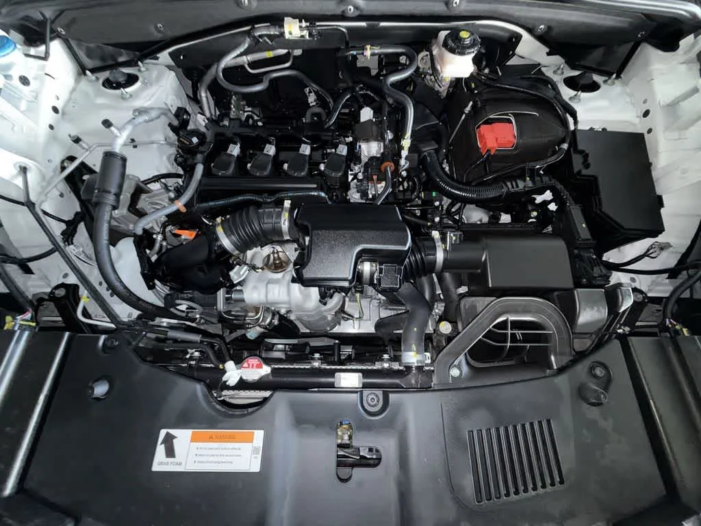 2025 Acura ADX w/A-Spec Package photo 12