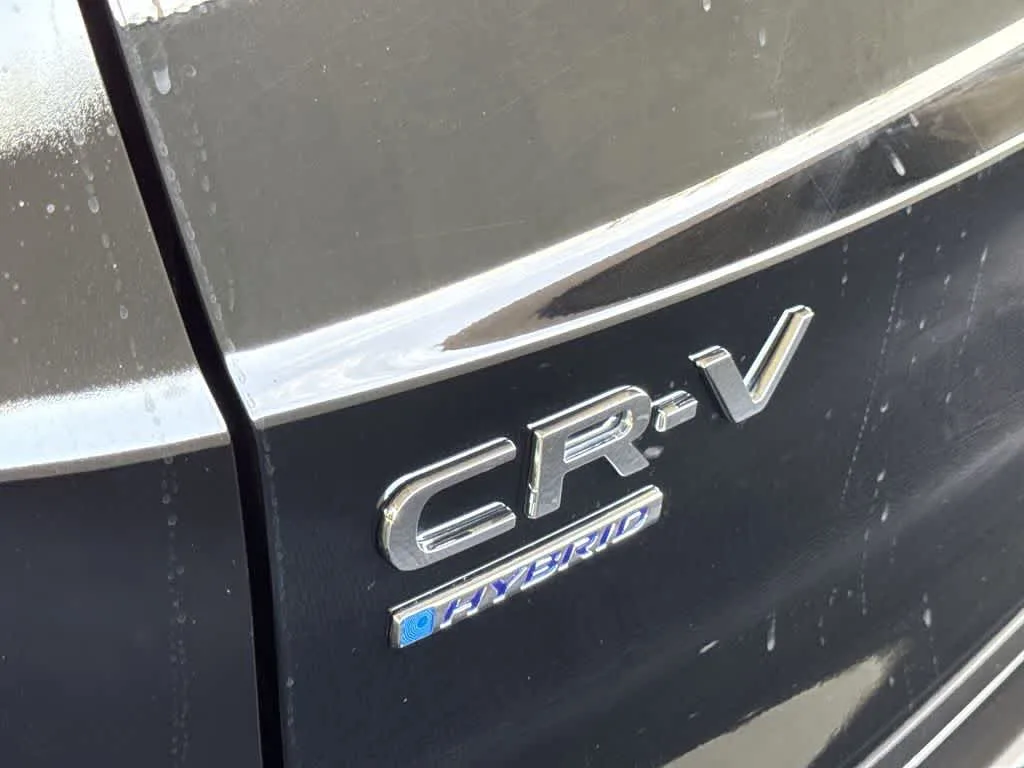 2025 Honda CR-V Hybrid Sport photo 10