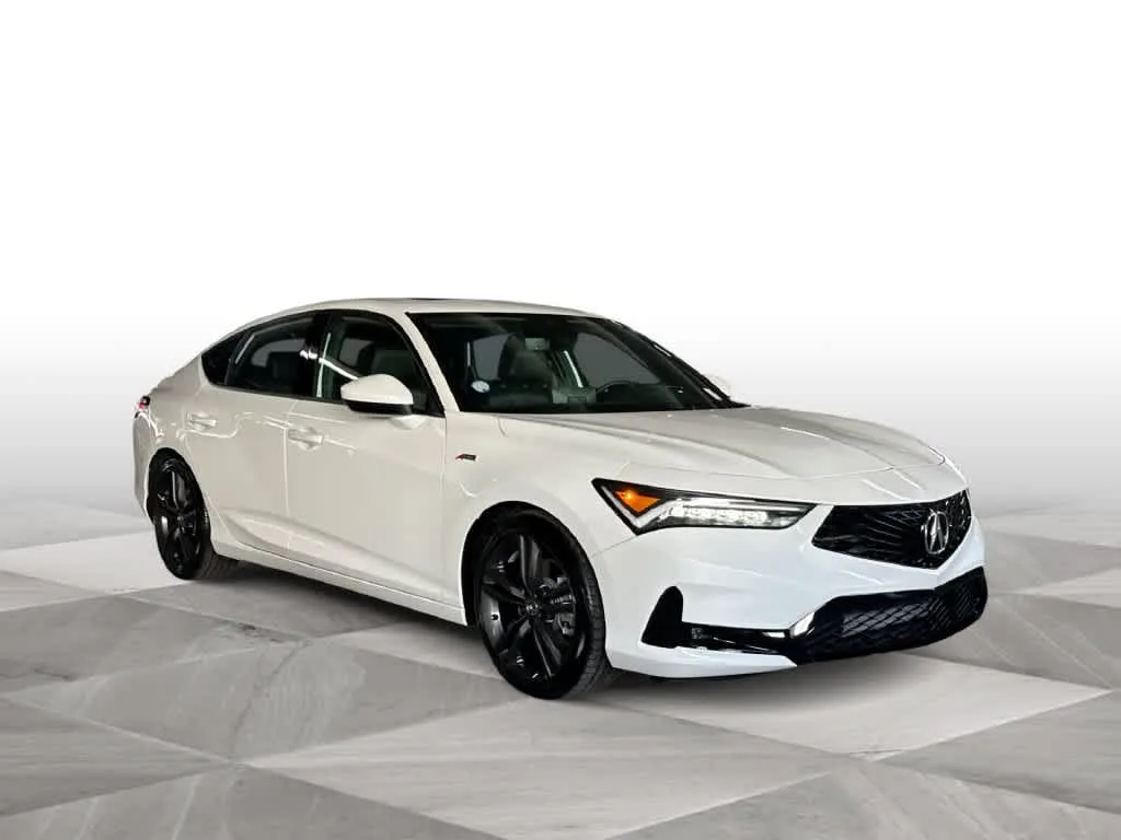 2025 Acura Integra w/A-Spec Package photo 2