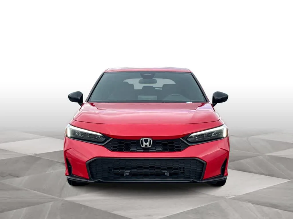 2025 Honda Civic Sport photo 3
