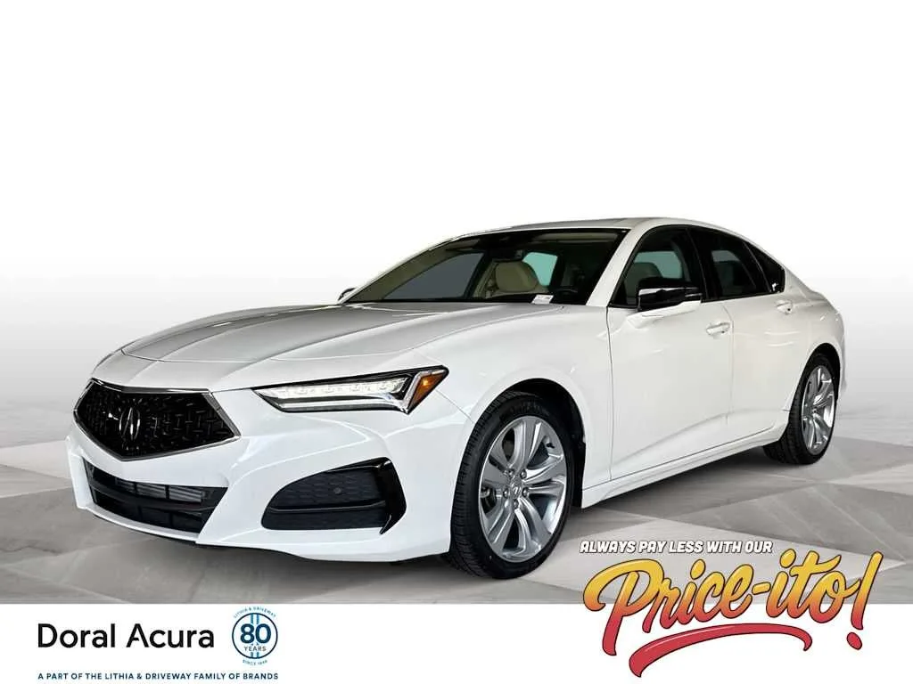 2023 Acura TLX