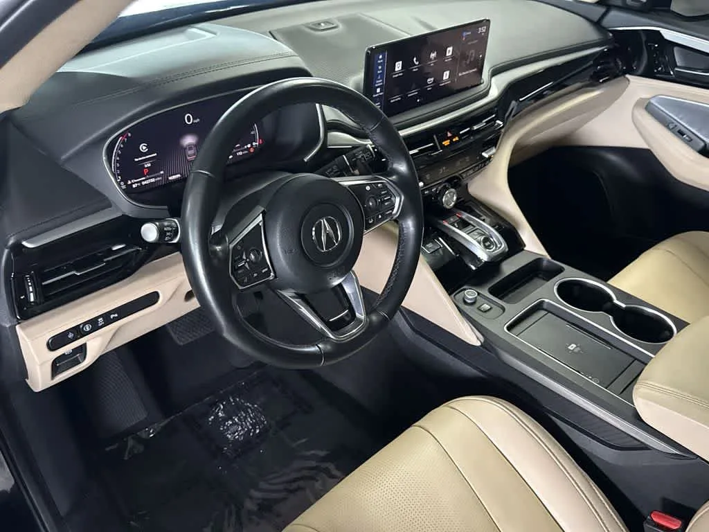 2025 Acura MDX w/Technology Package photo 13