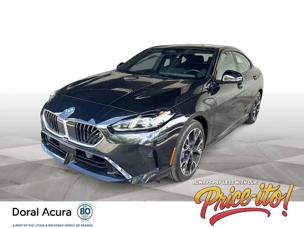 2025 BMW 228 xDrive