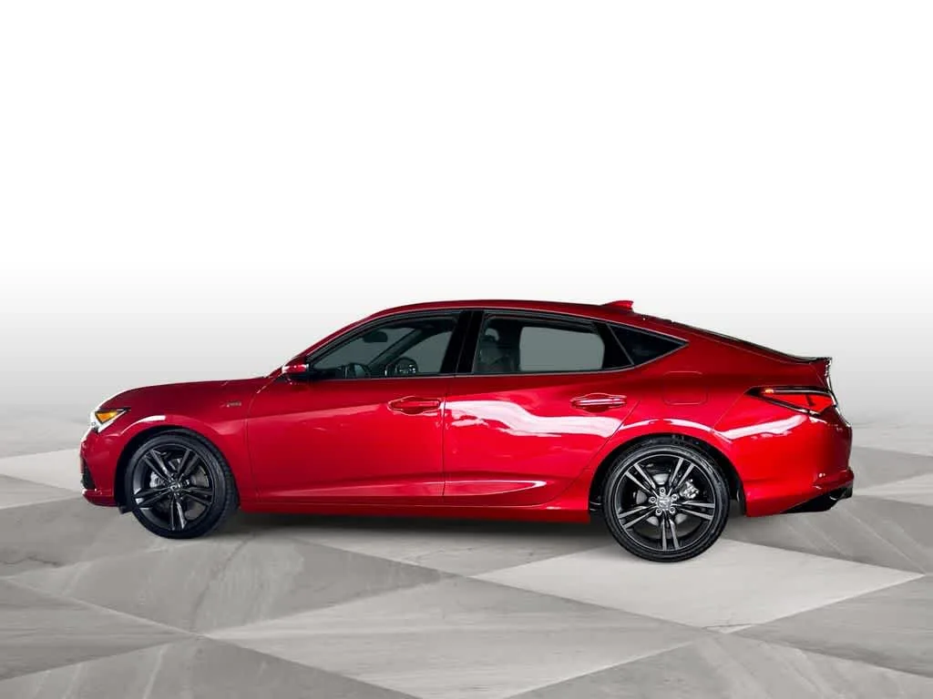 2025 Acura Integra w/A-Spec Package photo 5