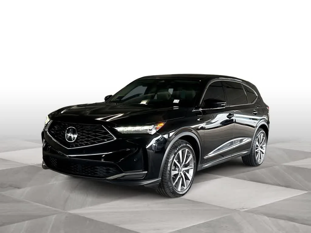 2025 Acura MDX w/Technology Package photo 4