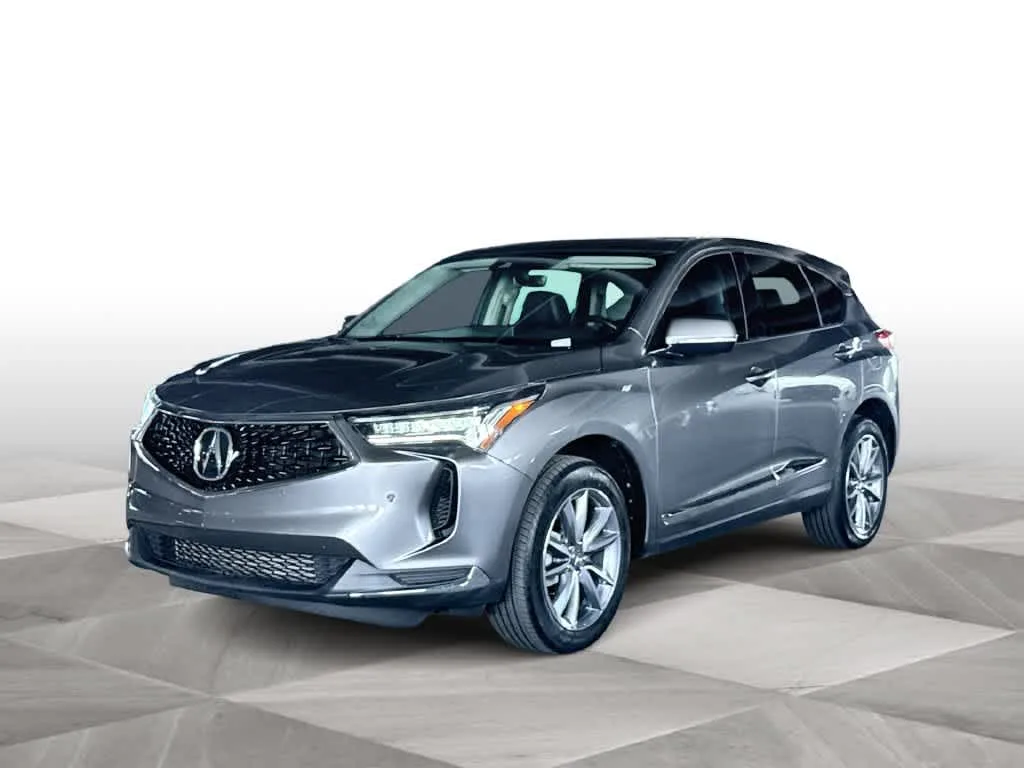 2024 Acura RDX w/Technology Package photo 4