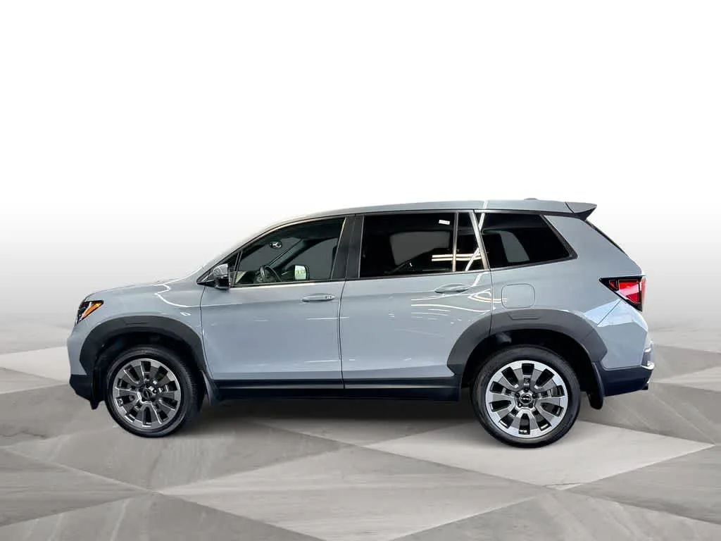 2024 Honda Passport EX-L photo 5