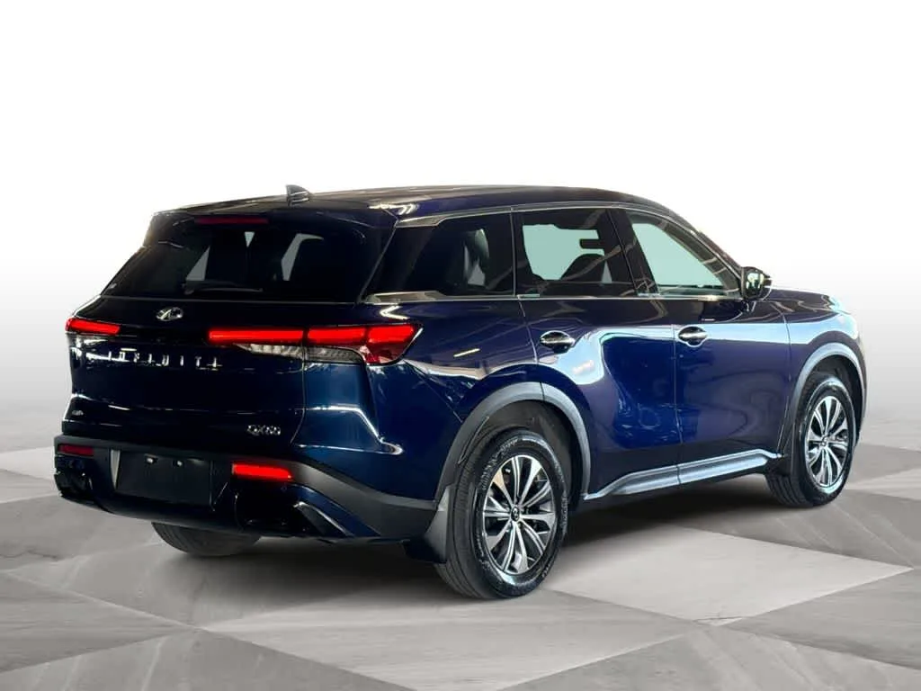 2023 INFINITI QX60 PURE photo 8