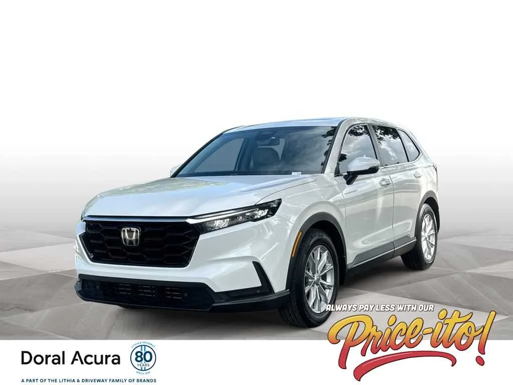 2024 Honda CR-V