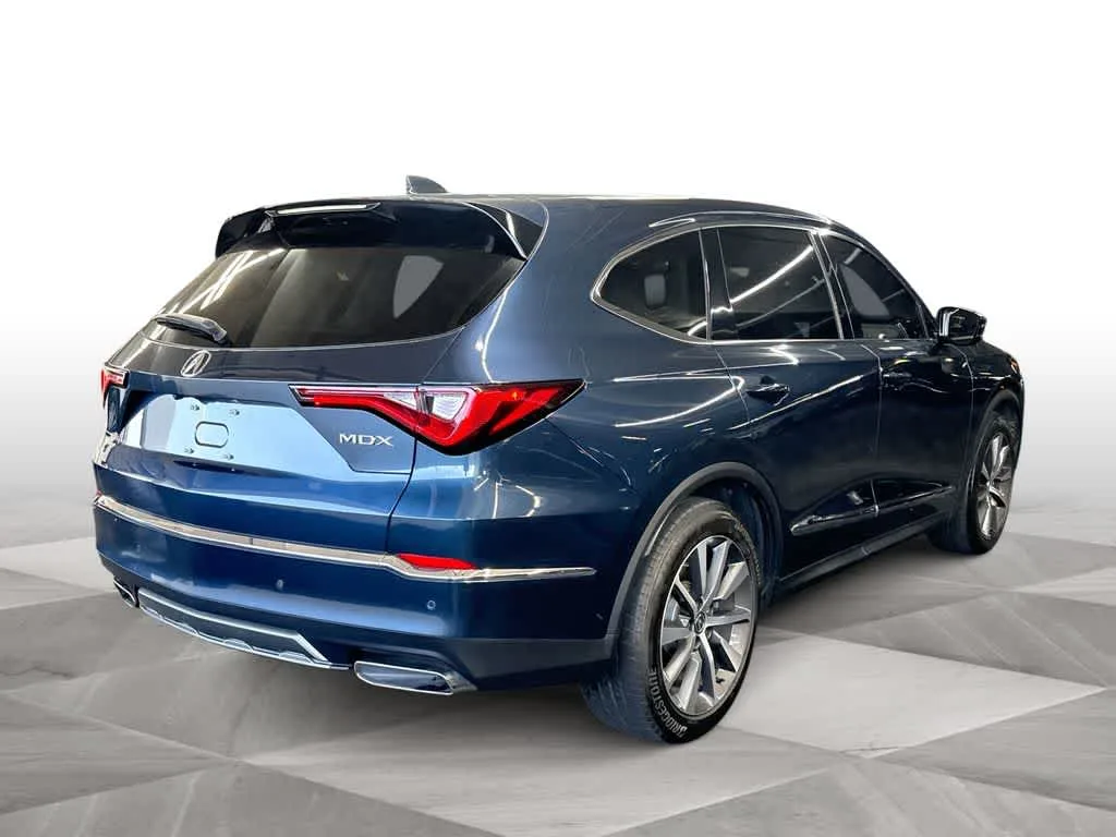 2025 Acura MDX w/Technology Package photo 8