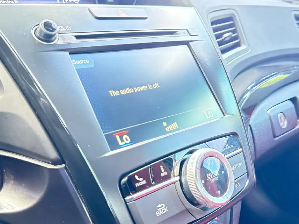 2022 Acura ILX w/Premium/A-Spec Package photo 18