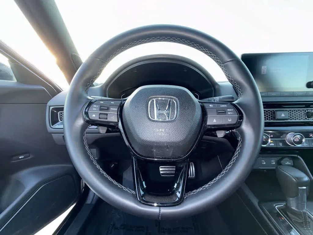 2025 Honda Civic Sport photo 15