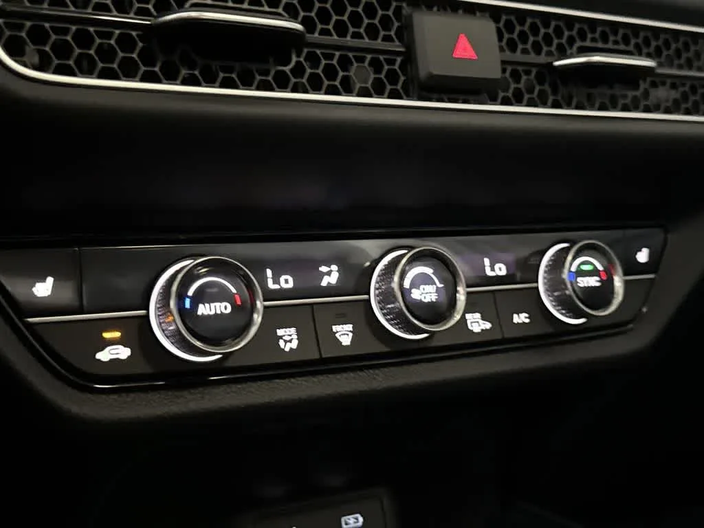 2026 Honda HR-V EX-L photo 20