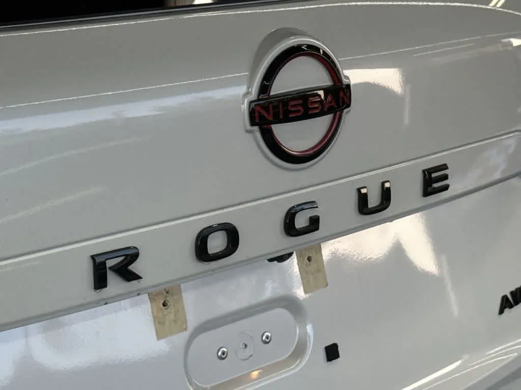 2025 Nissan Rogue Rock Creek photo 10