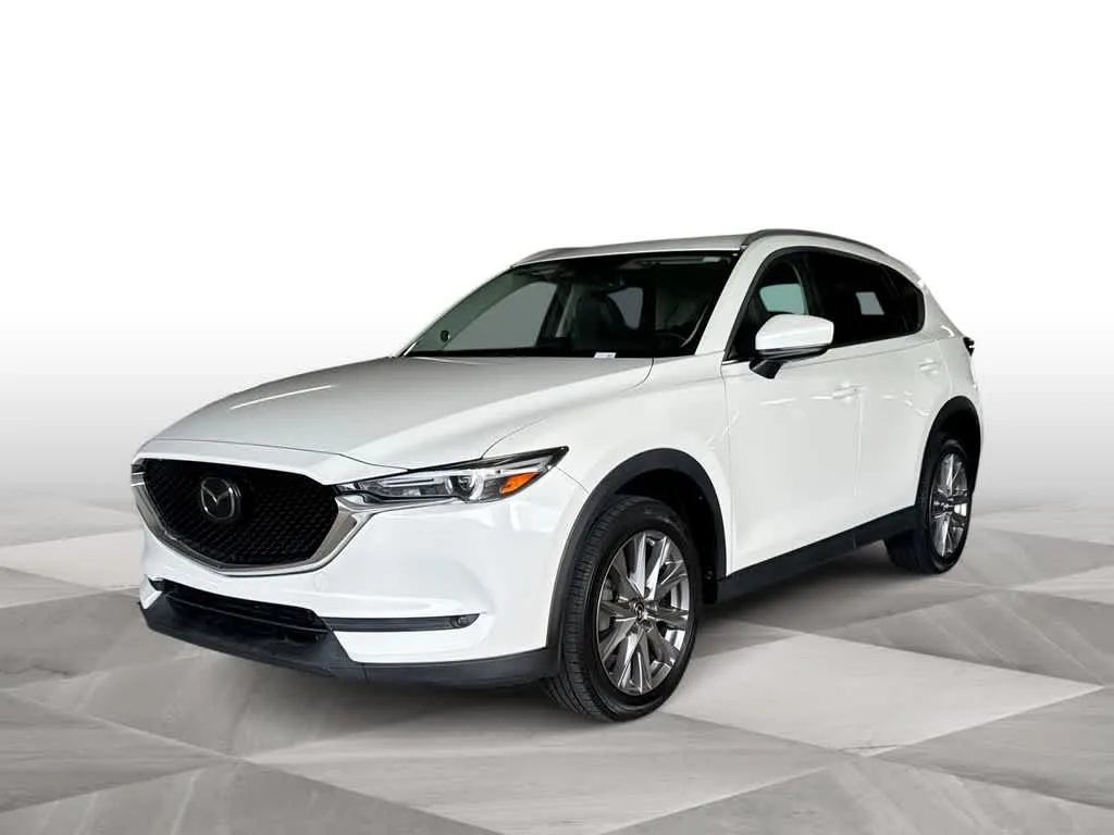 2020 Mazda CX-5 Grand Touring photo 4