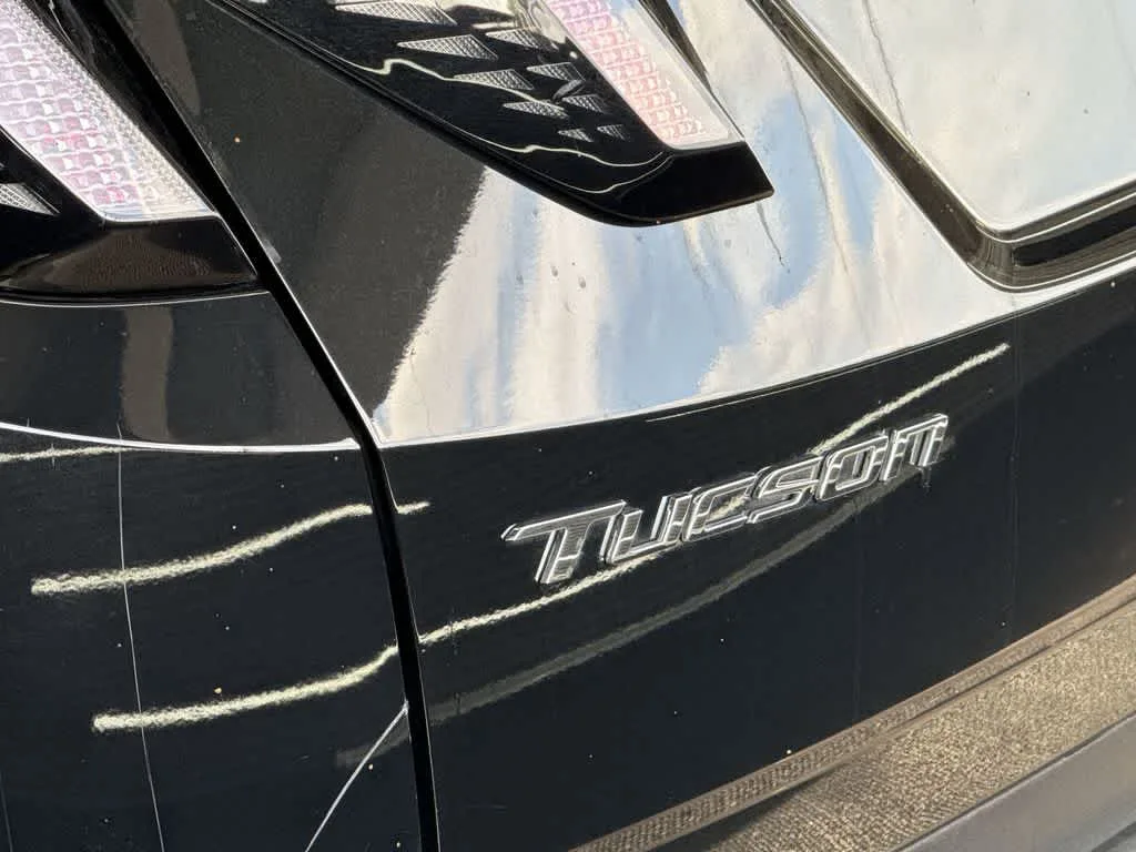 2023 Hyundai Tucson SEL photo 10