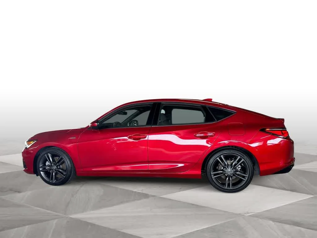 2025 Acura Integra w/A-Spec Package photo 5