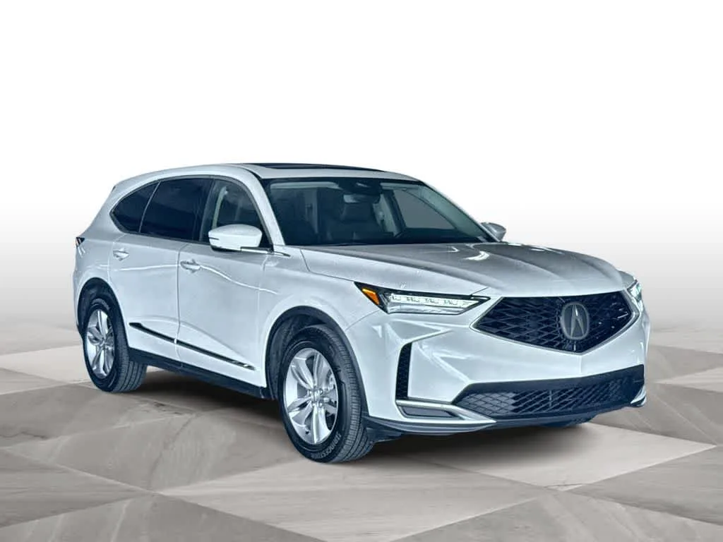 2025 Acura MDX FWD photo 2
