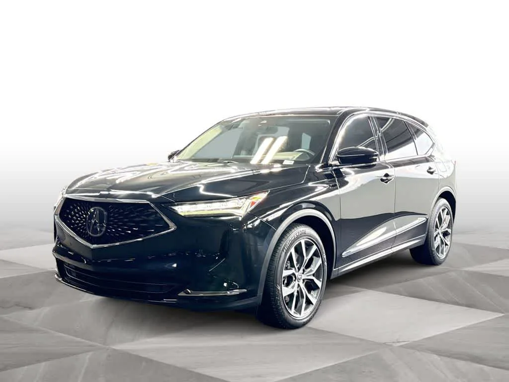 2024 Acura MDX w/Technology Package photo 4