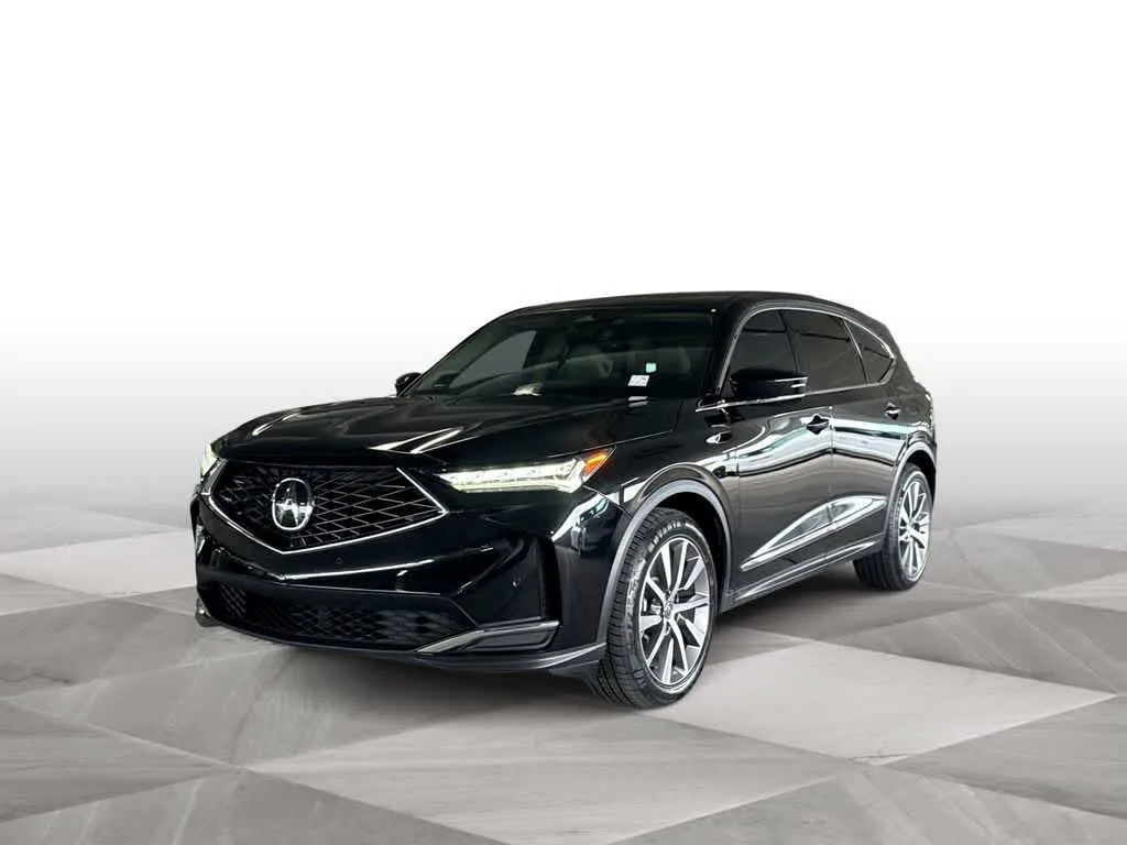 2025 Acura MDX