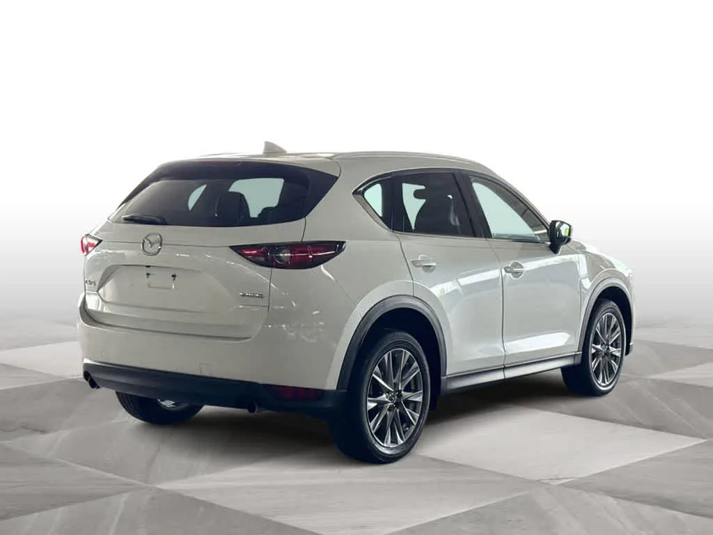 2020 Mazda CX-5 Grand Touring photo 8