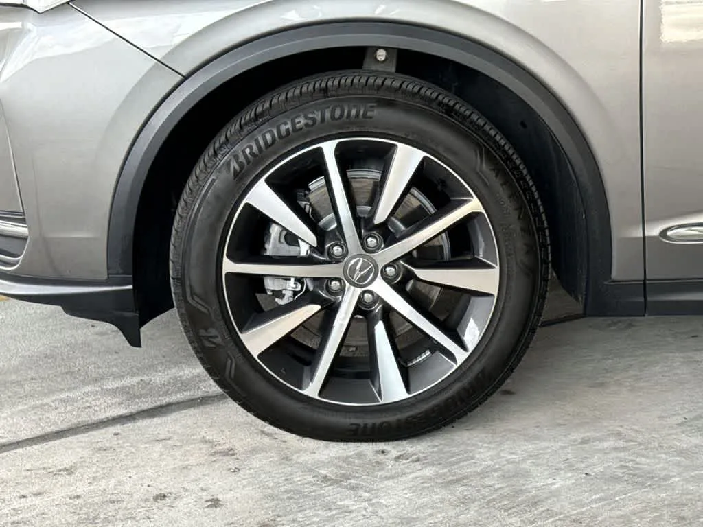 2025 Acura MDX w/Technology Package photo 11