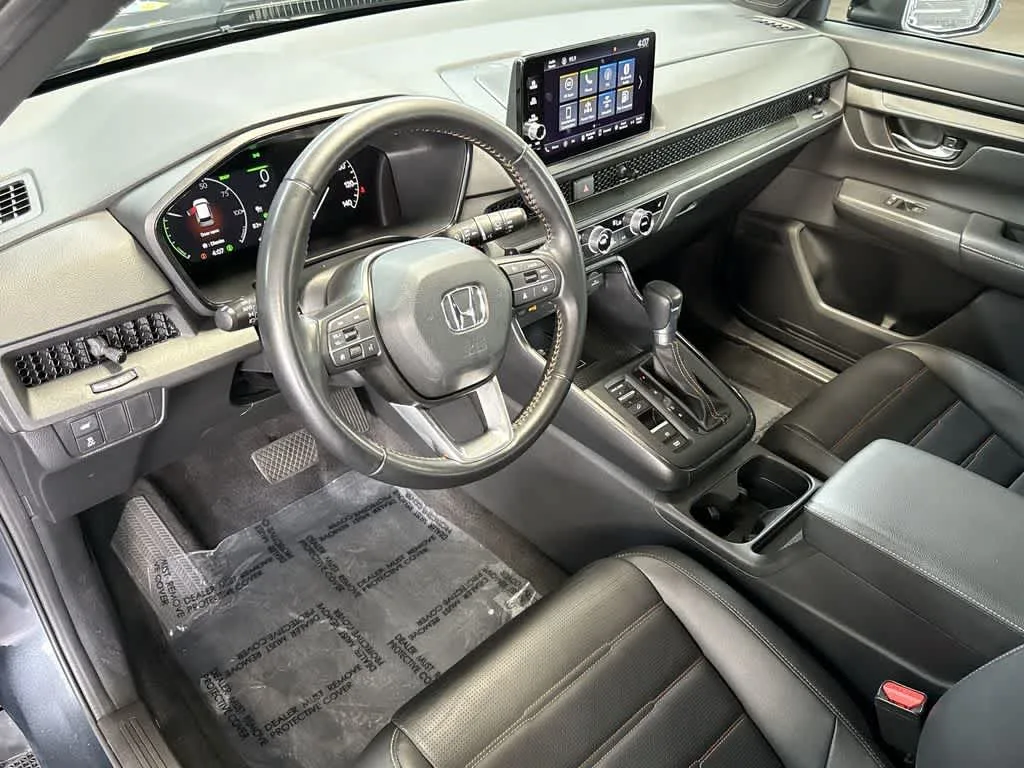 2025 Honda CR-V Hybrid Sport-L photo 13