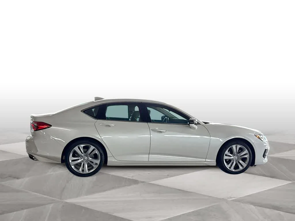 2023 Acura TLX w/Technology Package photo 9