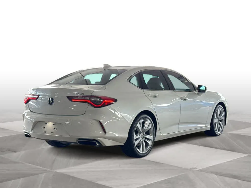 2023 Acura TLX w/Technology Package photo 8